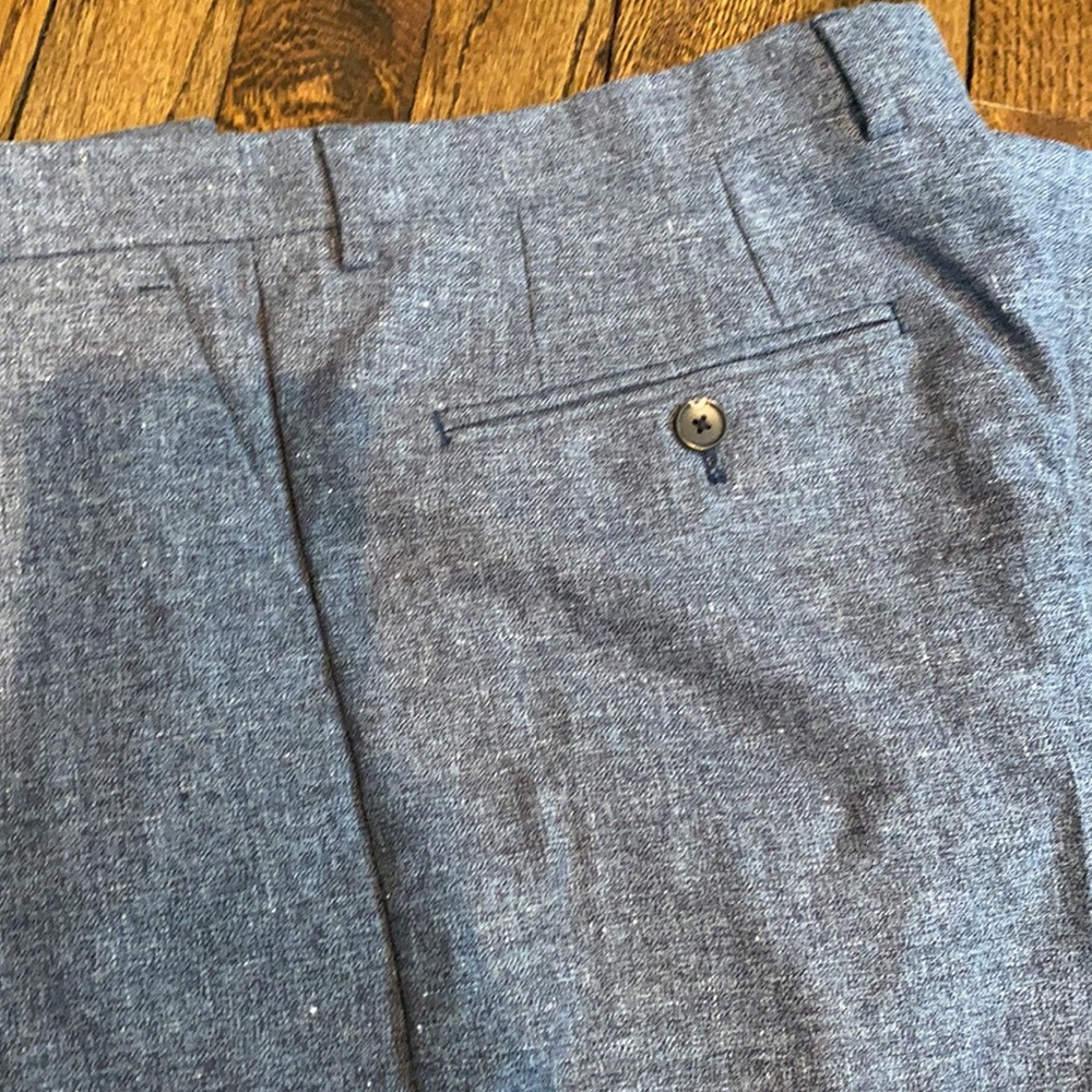 Men’s REISS dress pants - Picture 2 of 5